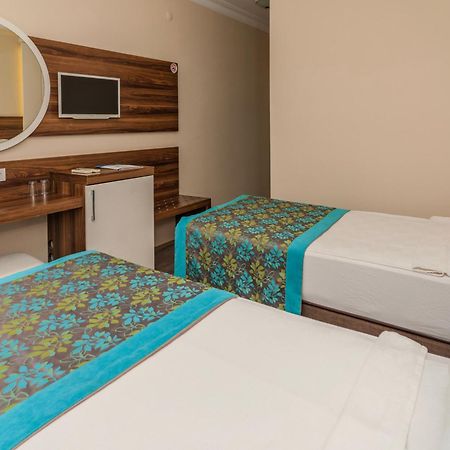 Kleopatra Blue Hawai Hotel アランヤ エクステリア 写真