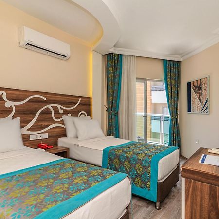 Kleopatra Blue Hawai Hotel アランヤ エクステリア 写真