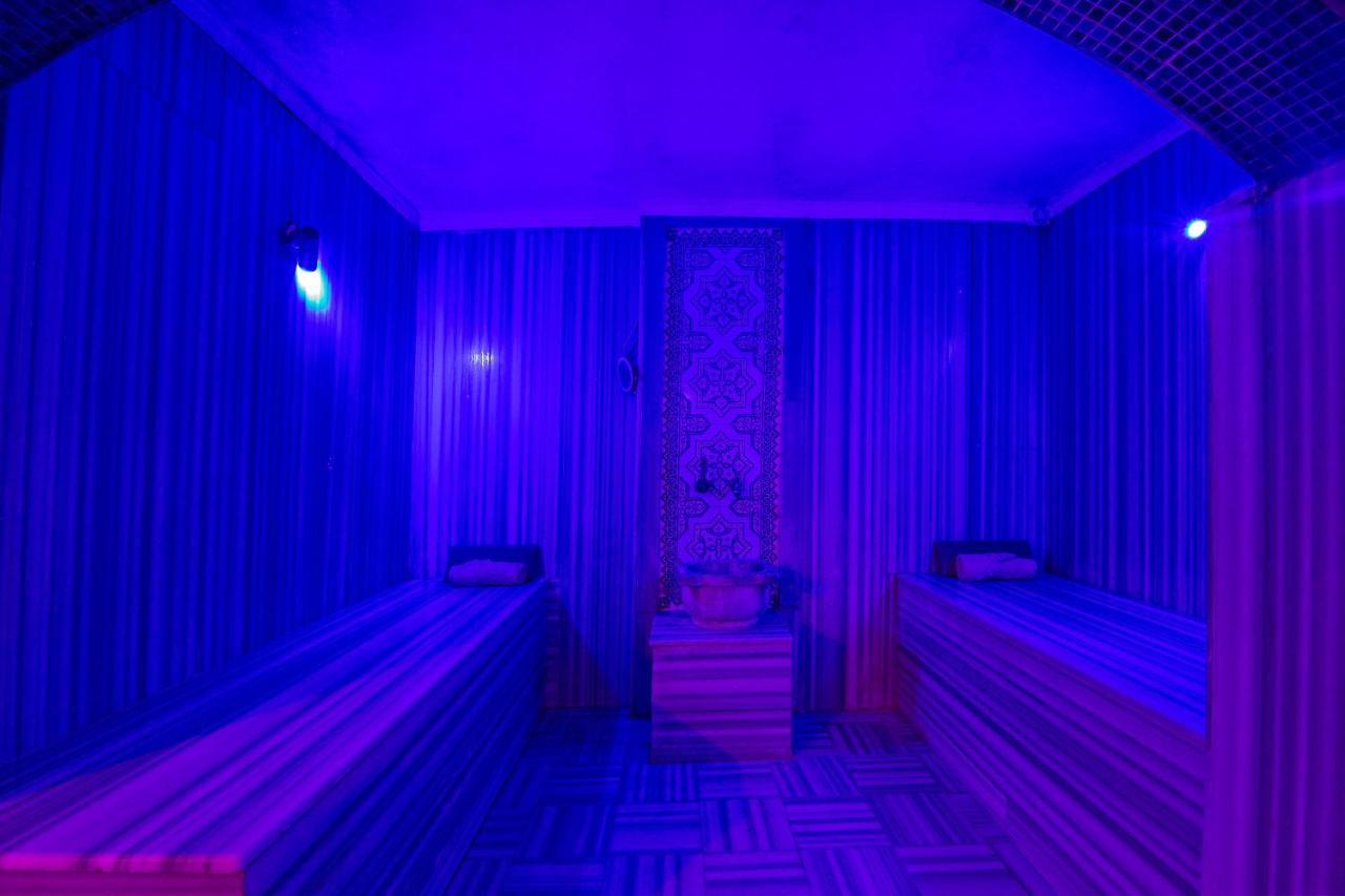 Kleopatra Blue Hawai Hotel アランヤ エクステリア 写真