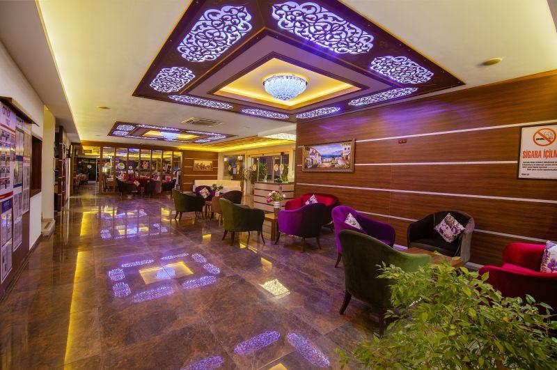 Kleopatra Blue Hawai Hotel アランヤ エクステリア 写真