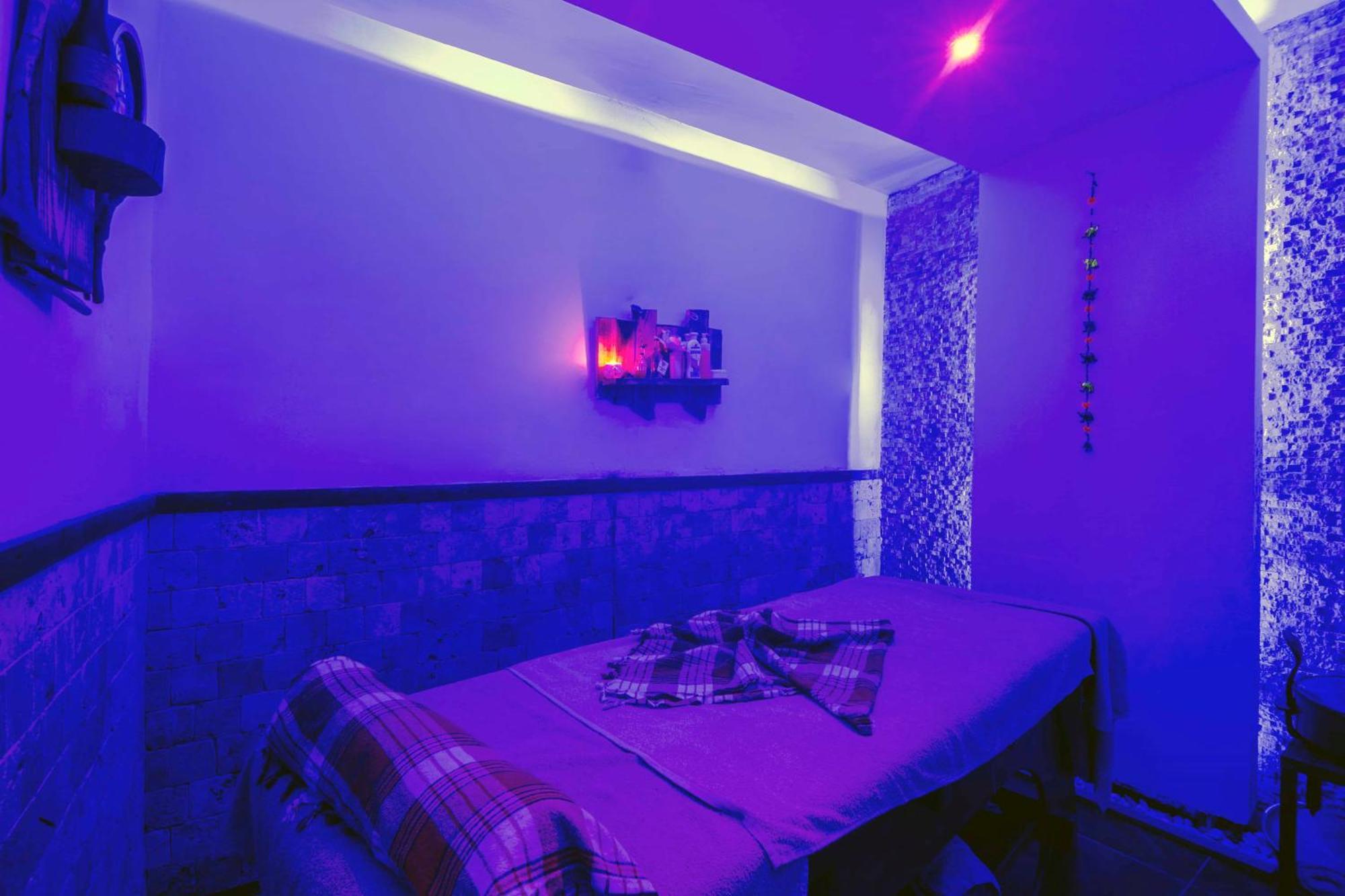 Kleopatra Blue Hawai Hotel アランヤ エクステリア 写真
